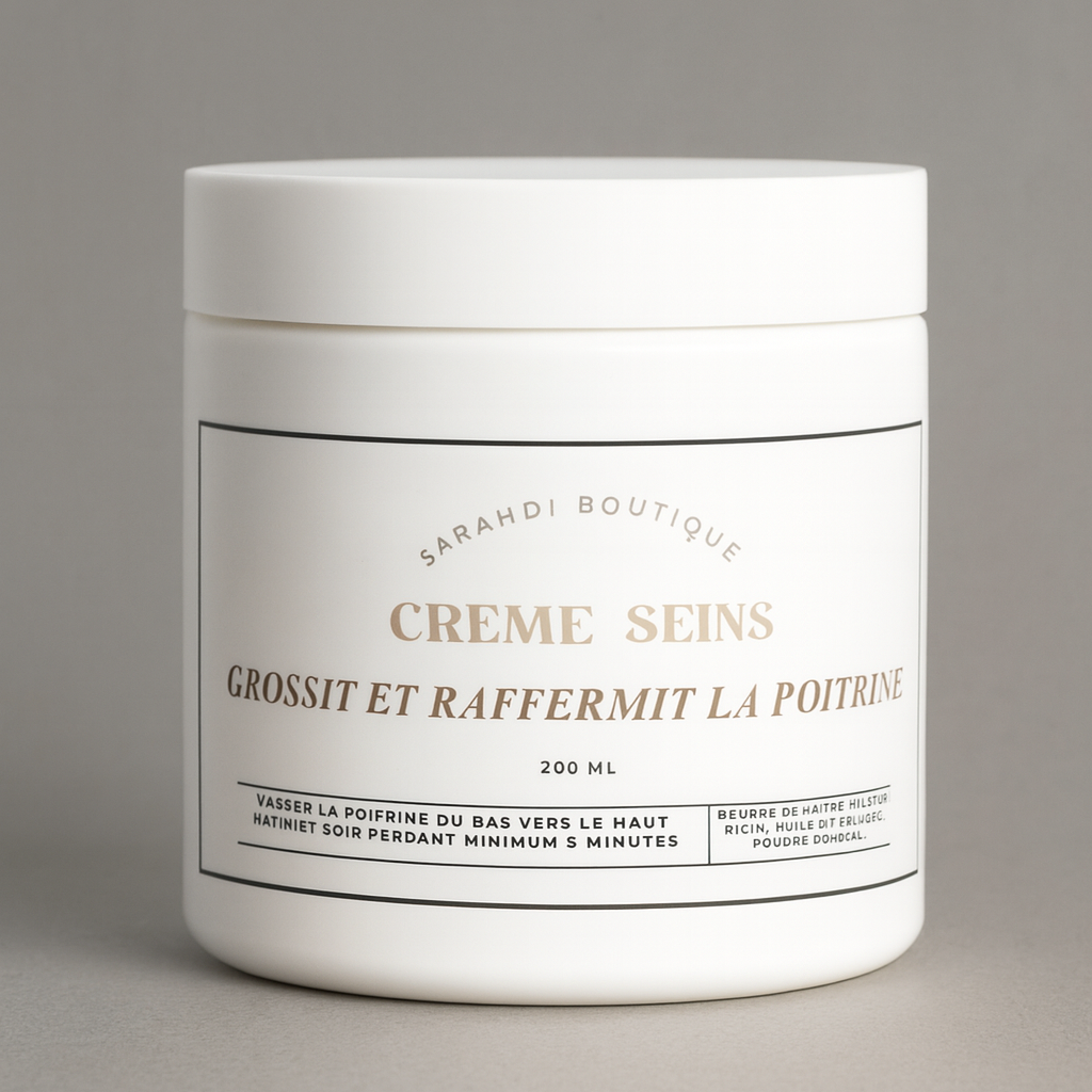 CREME POITRINE