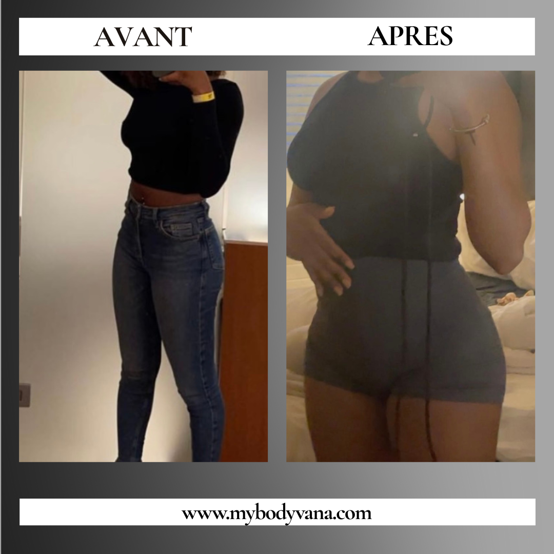 SIROP CURVAGLOW 🍑 100ML (Sirop Féminin pour Formes Naturelles)