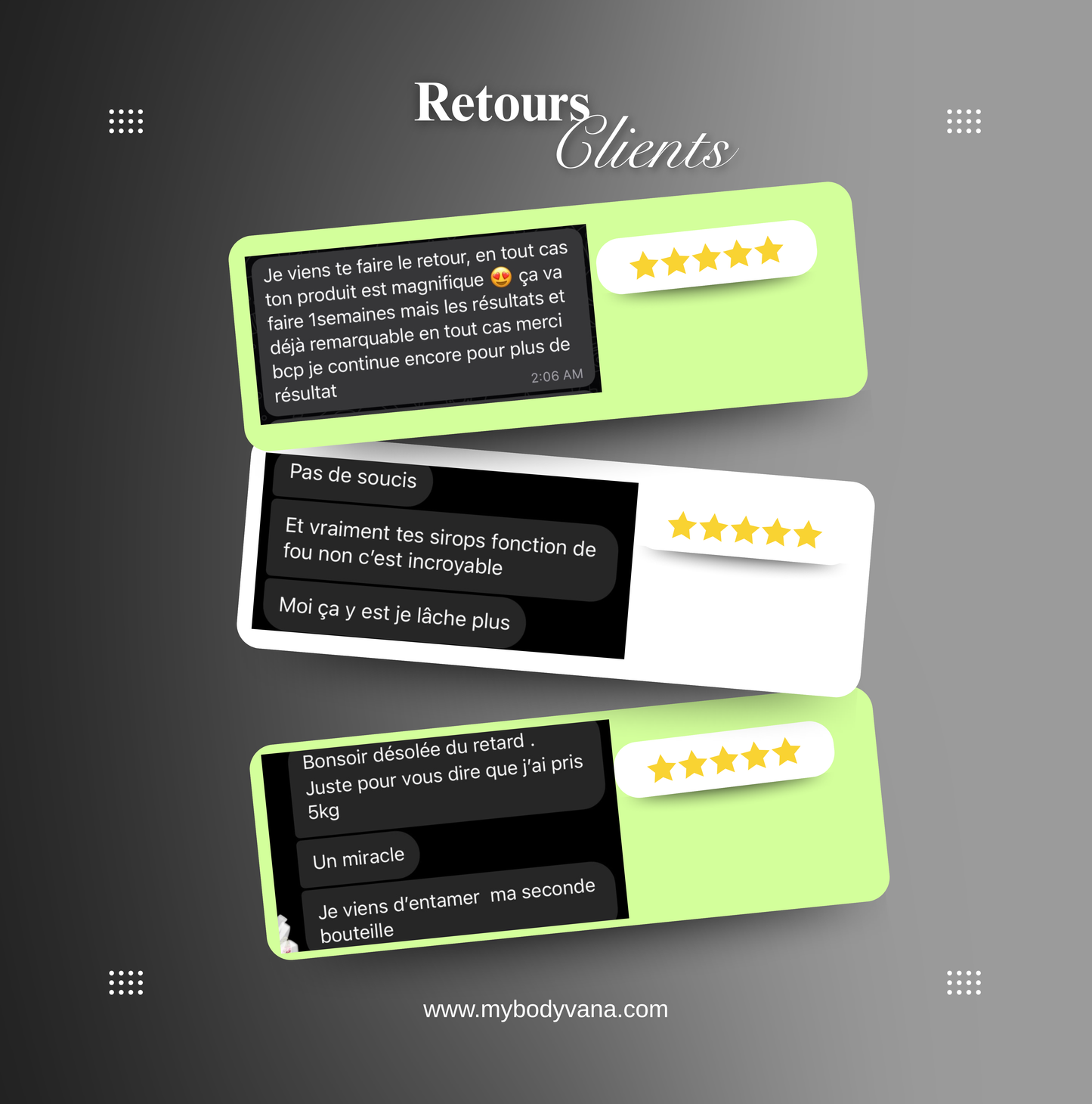 SIROP NOURISH & GROW (Prise de masse complete)